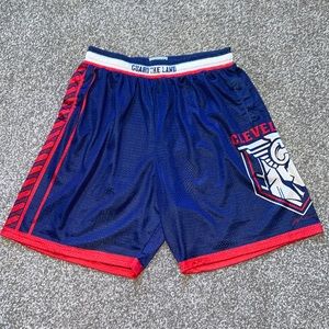 Cleveland Guardians Mens Shorts